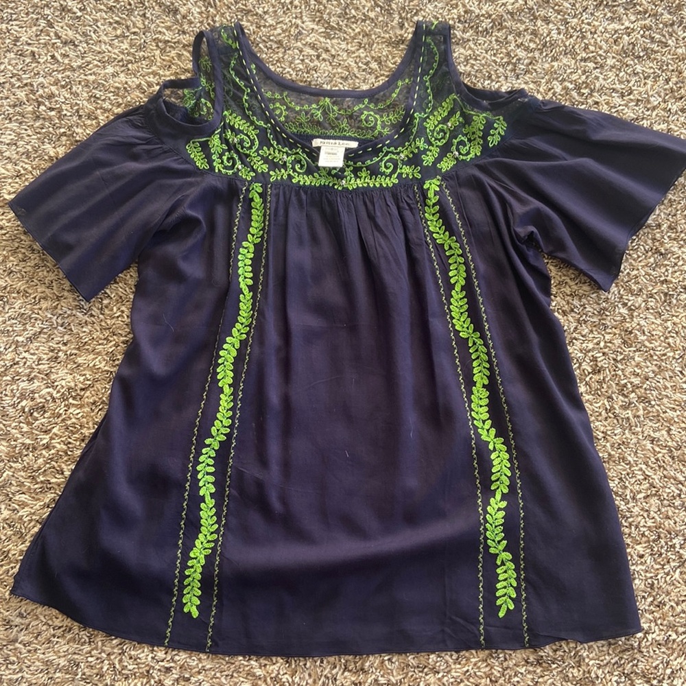 Womens Blouse - Krista Lee - Size S